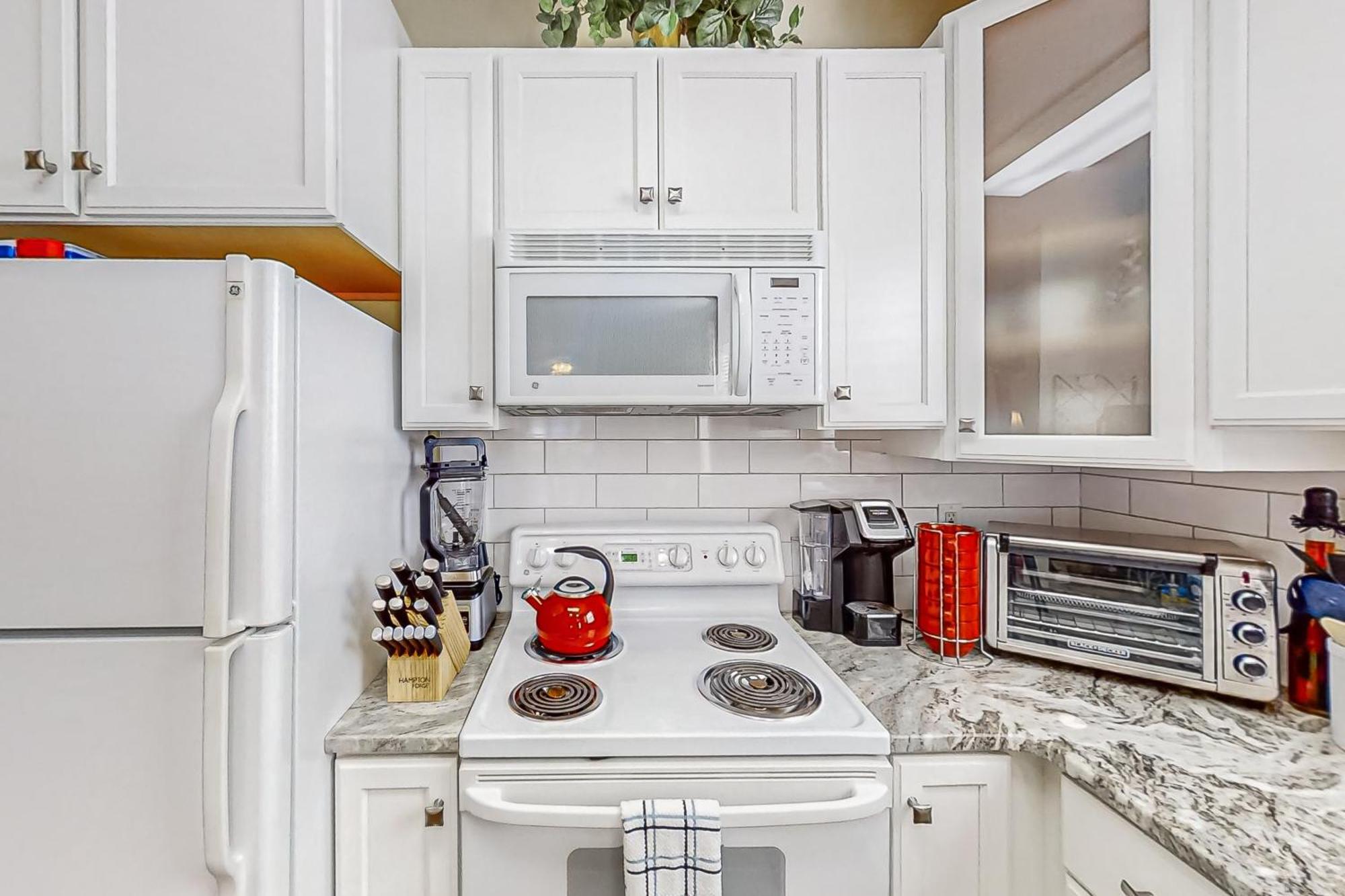 Apartment Cypress Bend 111