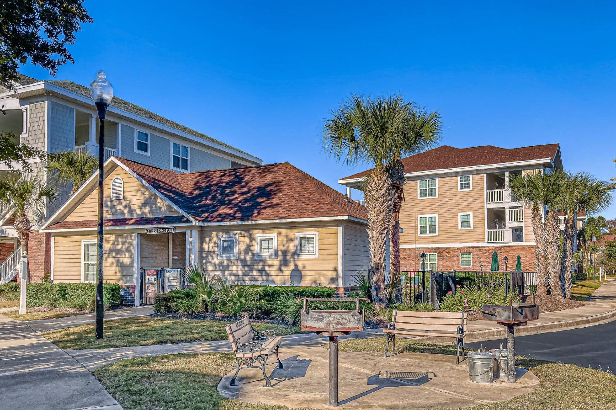 Cypress Bend 111 Apartment Myrtle Beach