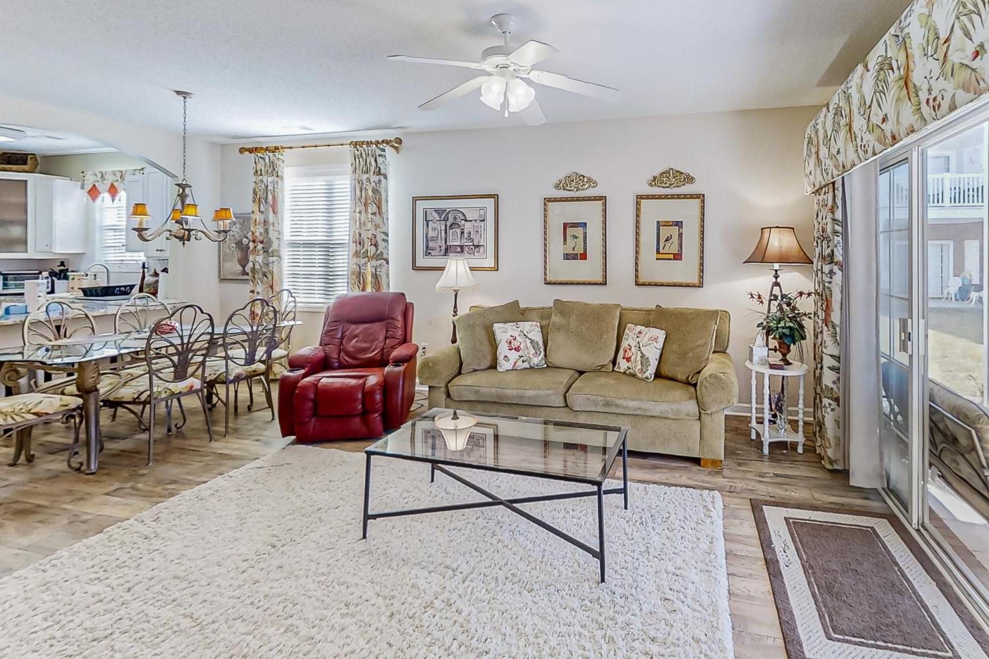 Apartment Cypress Bend 111 Myrtle Beach