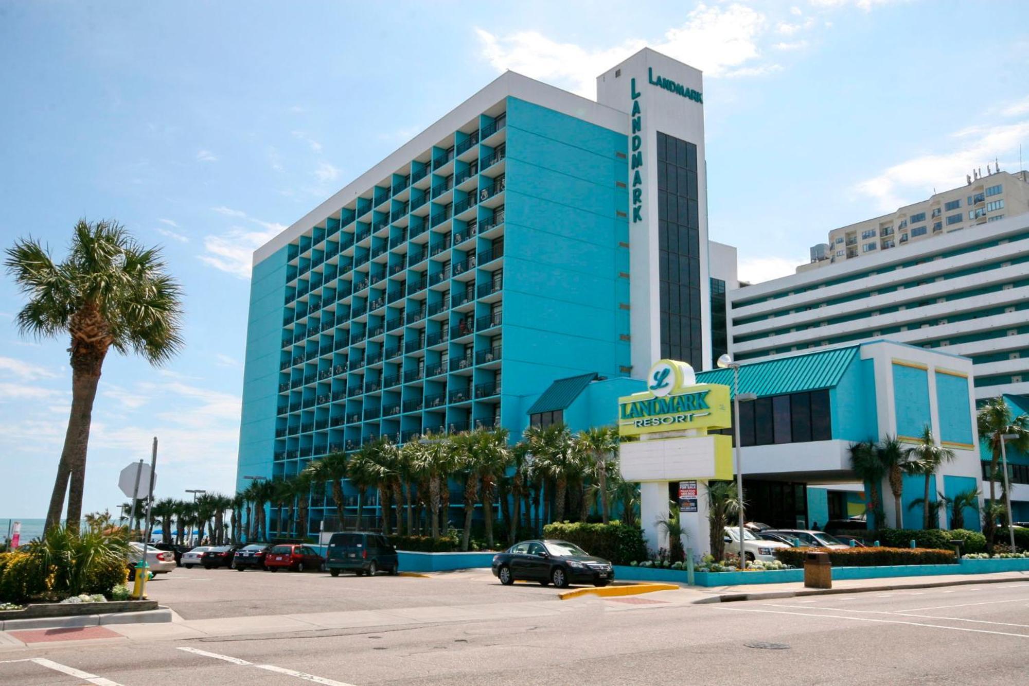 441 Landmark Resort *