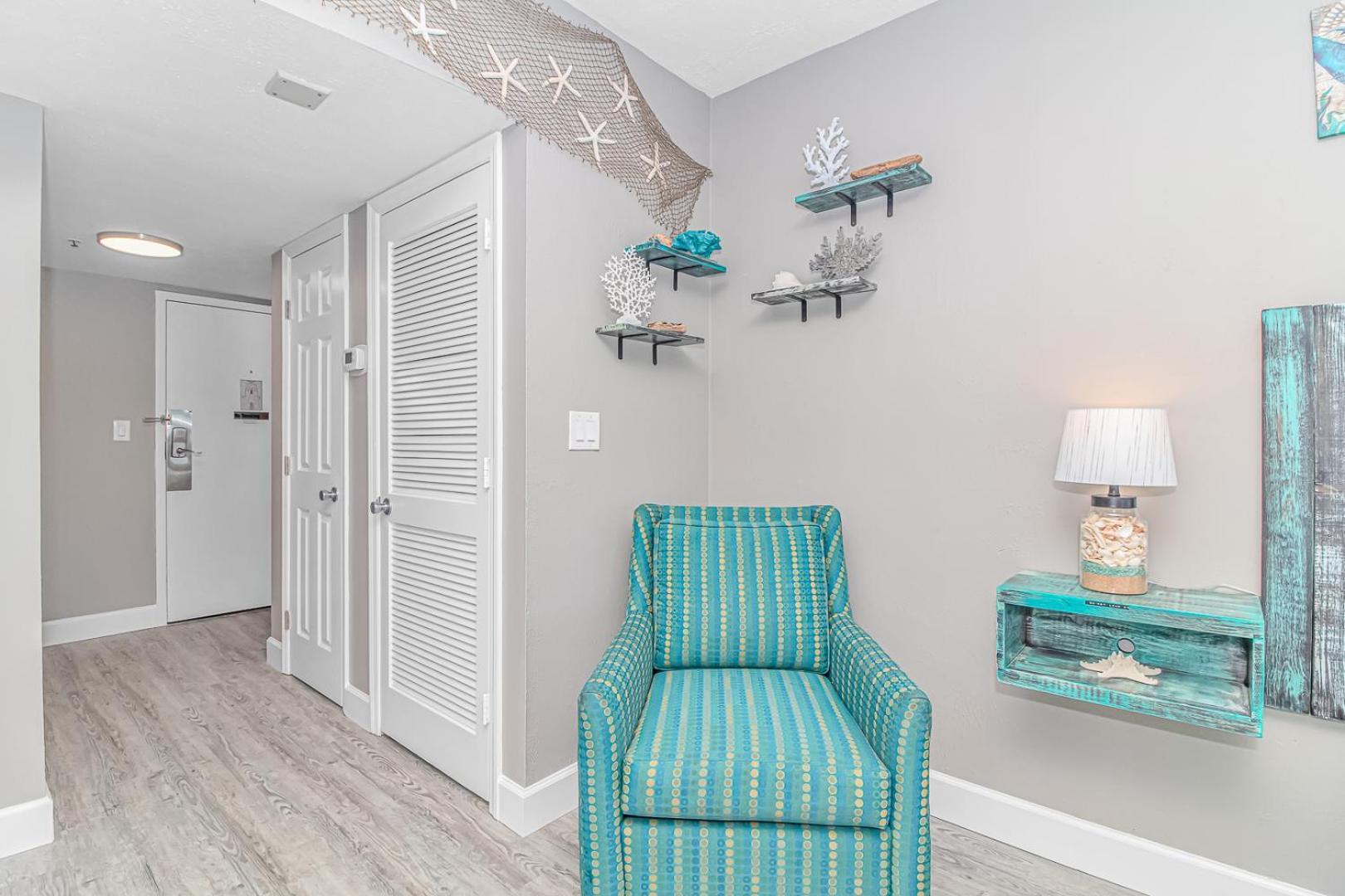Nicely Updated Direct Ocean Front With Panoramic Views Palace 2101 Holiday home Myrtle Beach