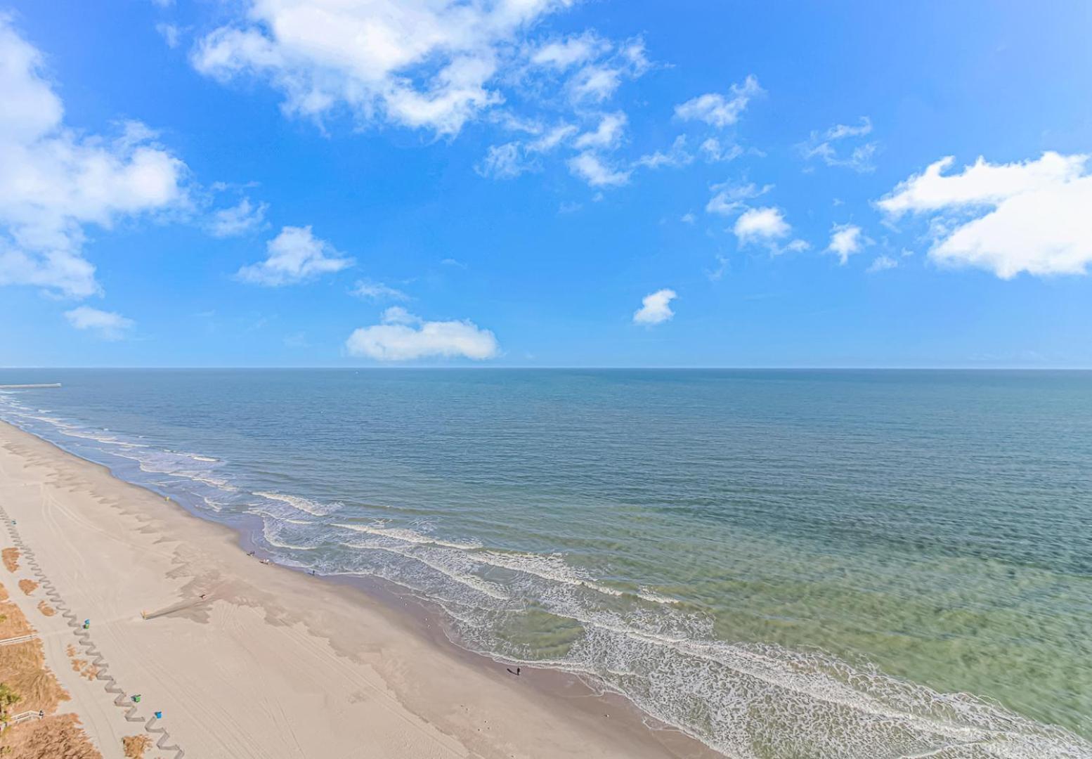 Nicely Updated Direct Ocean Front With Panoramic Views Palace 2101 Holiday home
