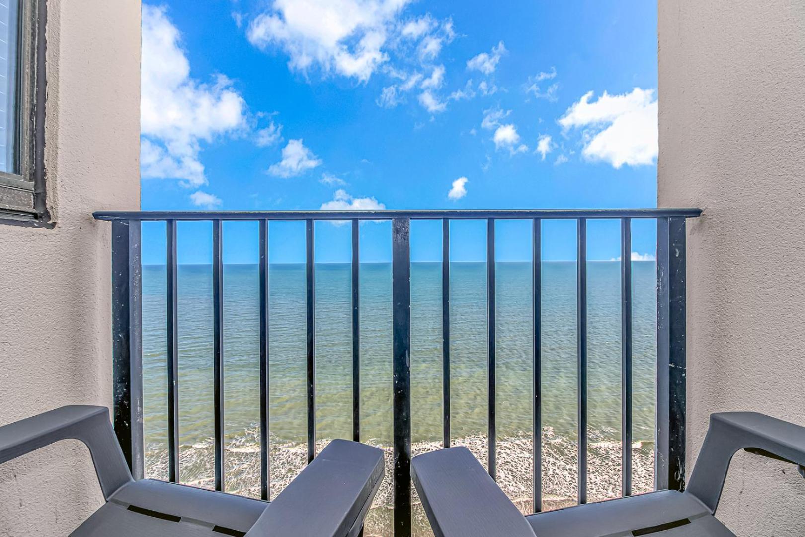 Nicely Updated Direct Ocean Front With Panoramic Views Palace 2101 Holiday home