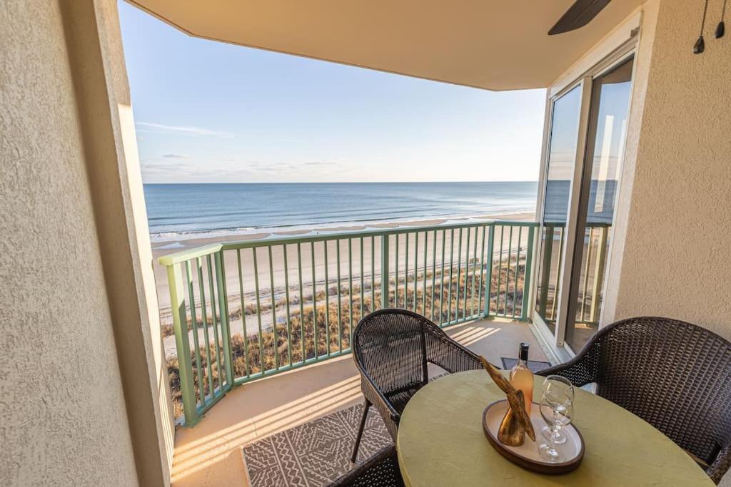 Pinnacle Oceanfront: Newly Updated With Enclosed Pool * Myrtle Beach