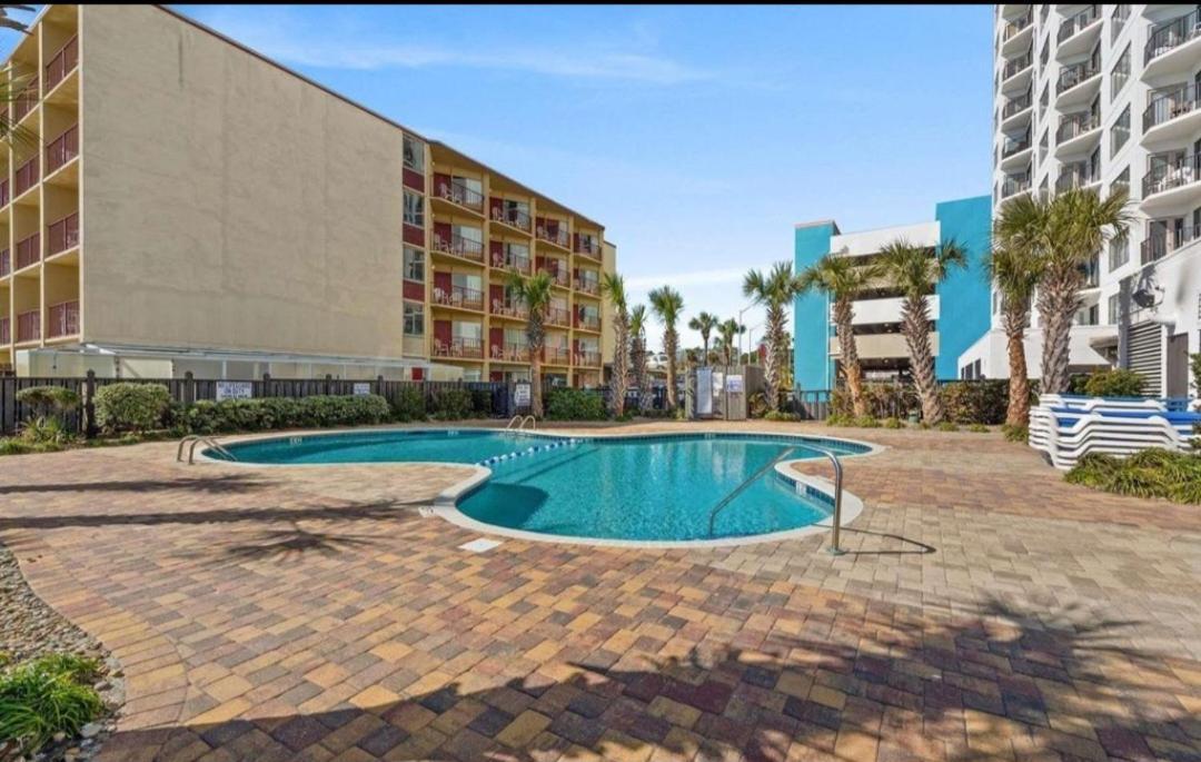 Two Bedroom At The Palace Myrtle Beach