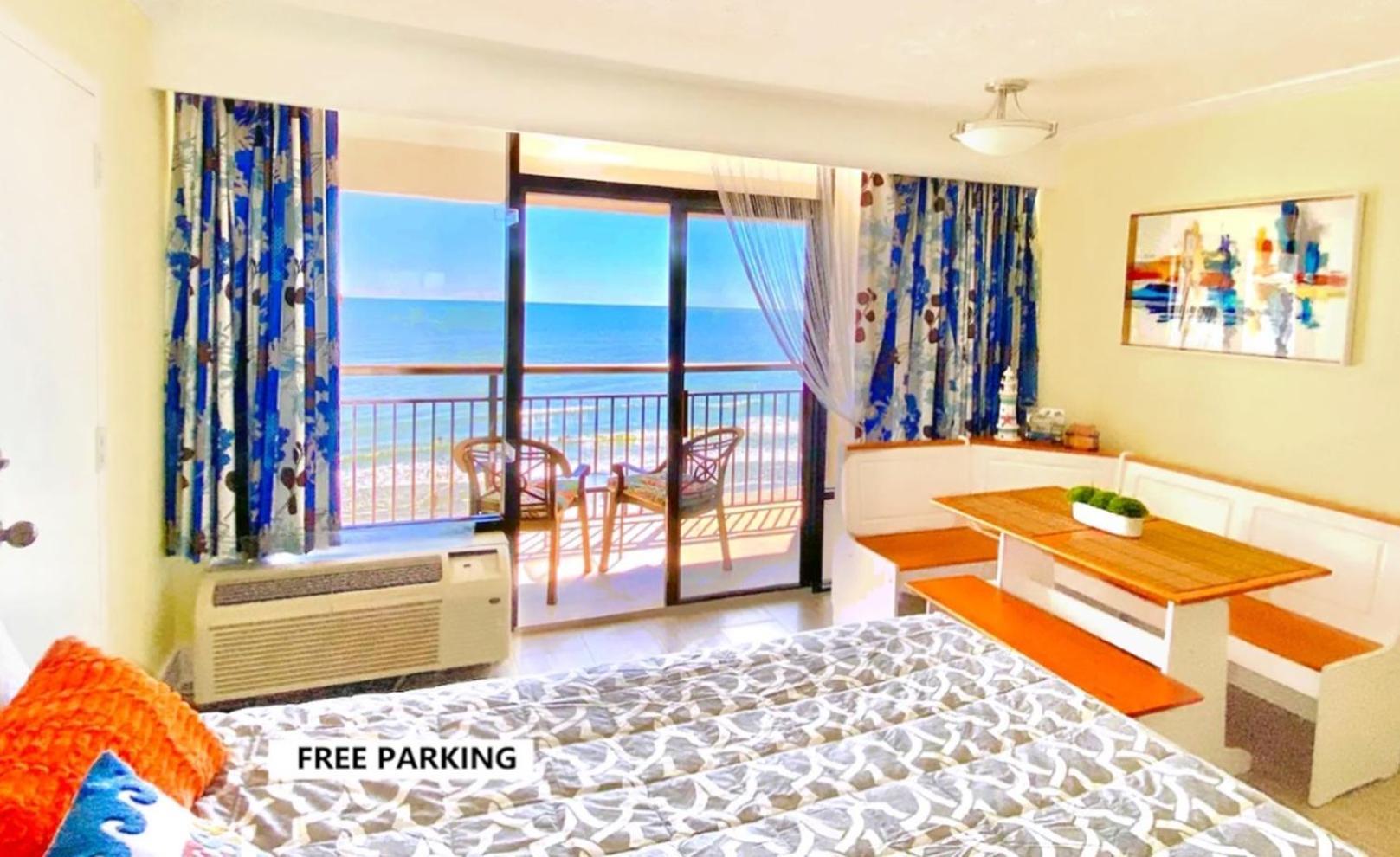 New ! Unique Oceanfront At Ocean Reef Resort-free Parking - Amazing Pools *