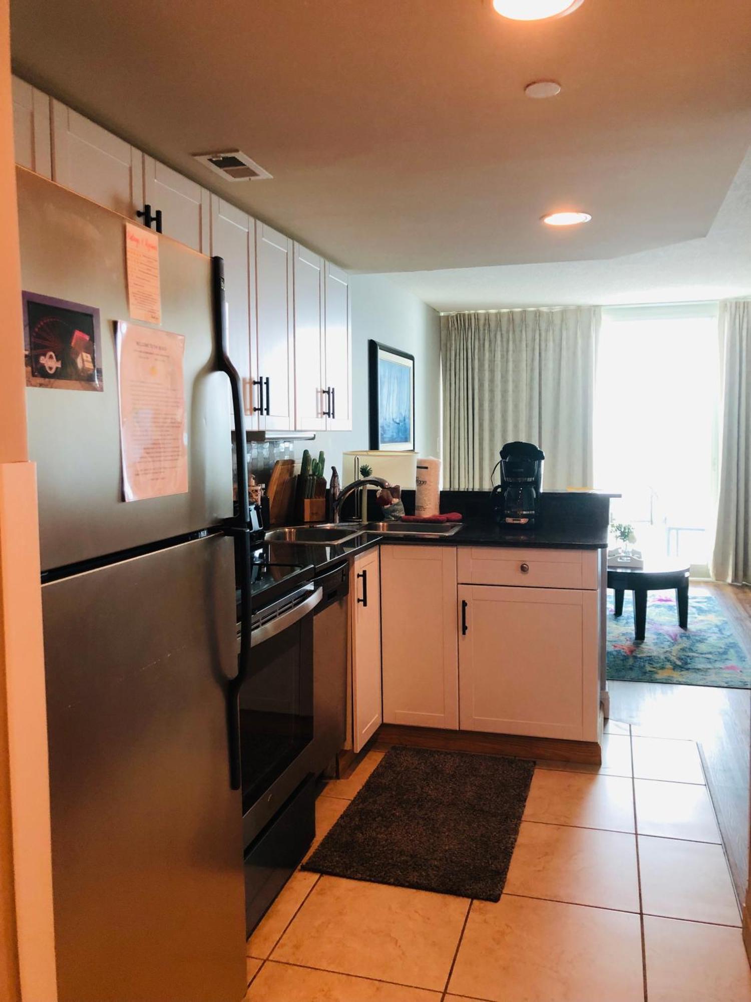 Luxury 2 Beds 2 Bath Ocean Front *