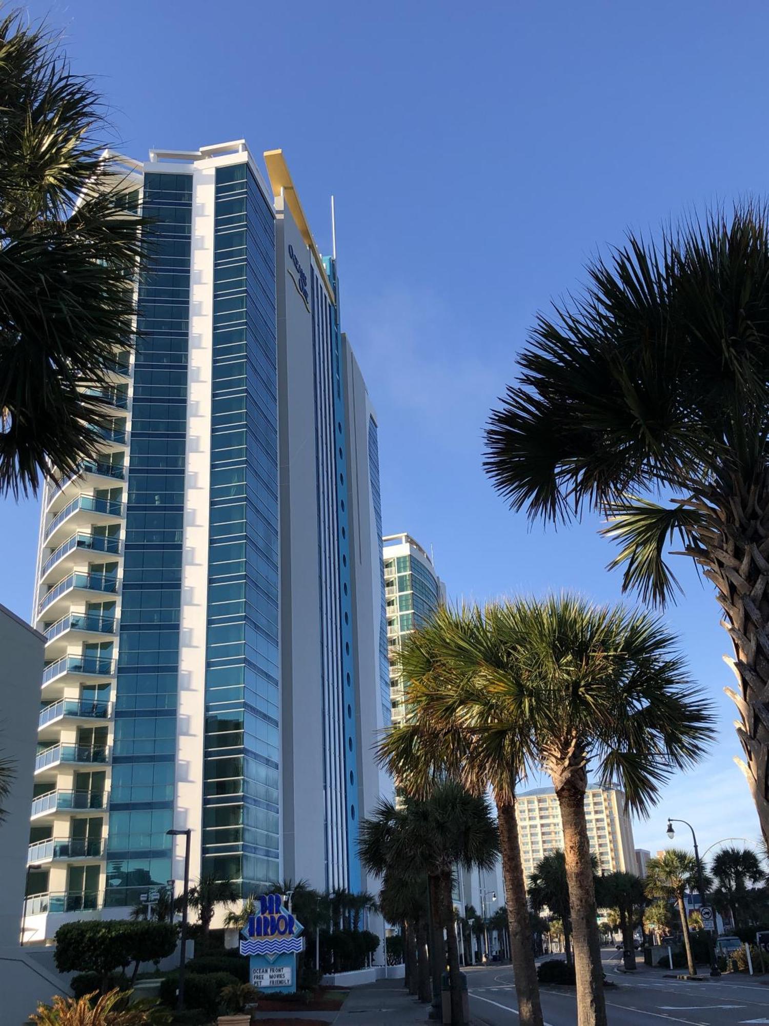 Newly Renovated Ocean Front Condo, Modern Decor, Mb, 20th Floor
