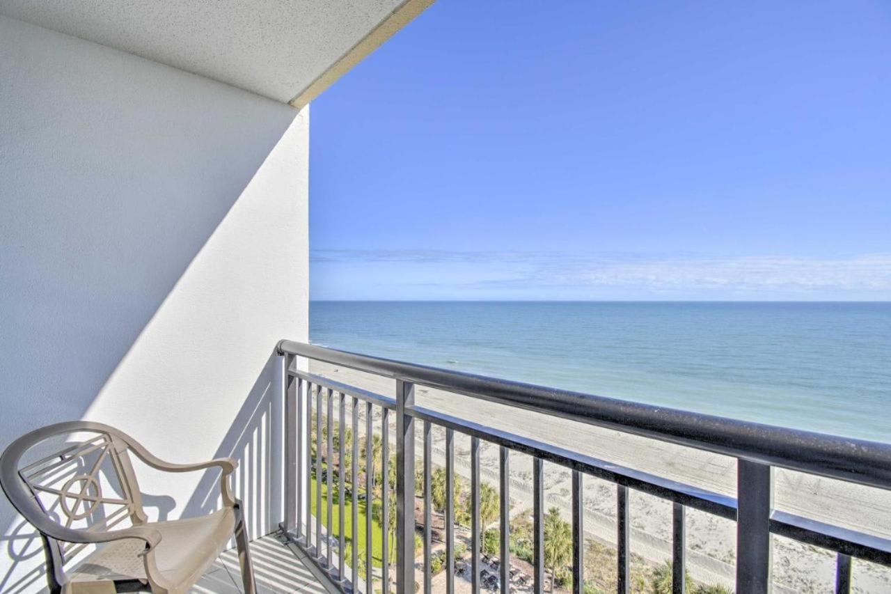 Paradise Breeze I Direct Oceanfront I Breakers Paradise Tower * Myrtle Beach