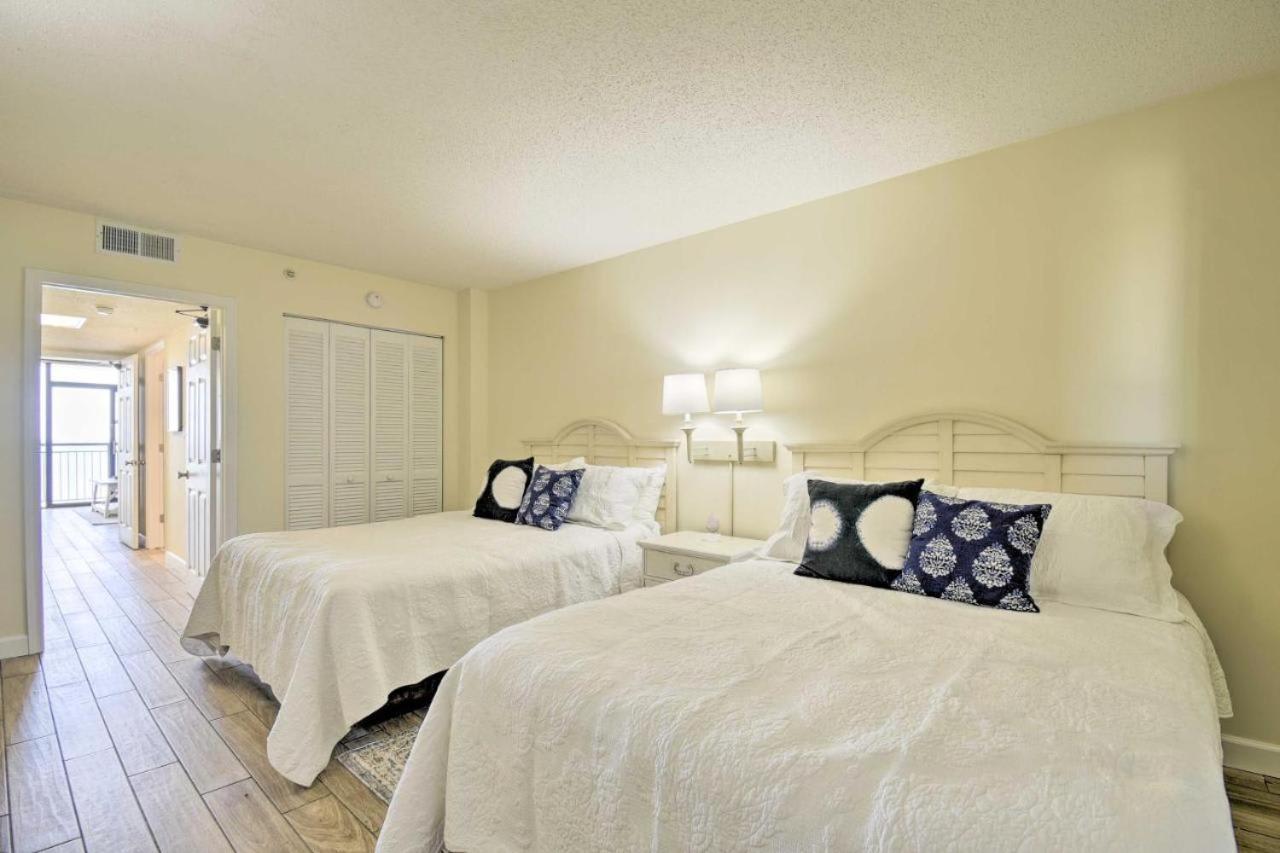 Paradise Breeze I Direct Oceanfront I Breakers Paradise Tower