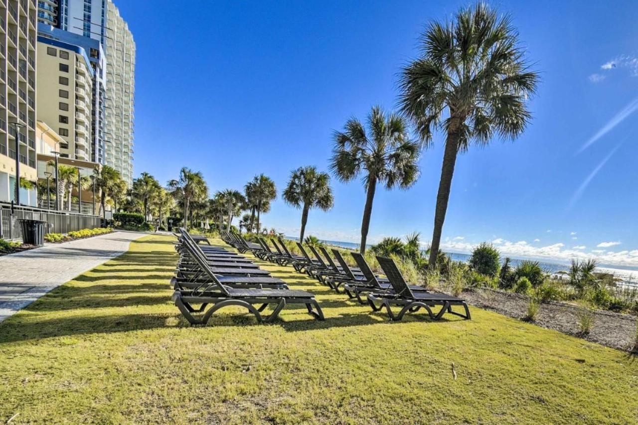 Paradise Breeze I Direct Oceanfront I Breakers Paradise Tower Myrtle Beach
