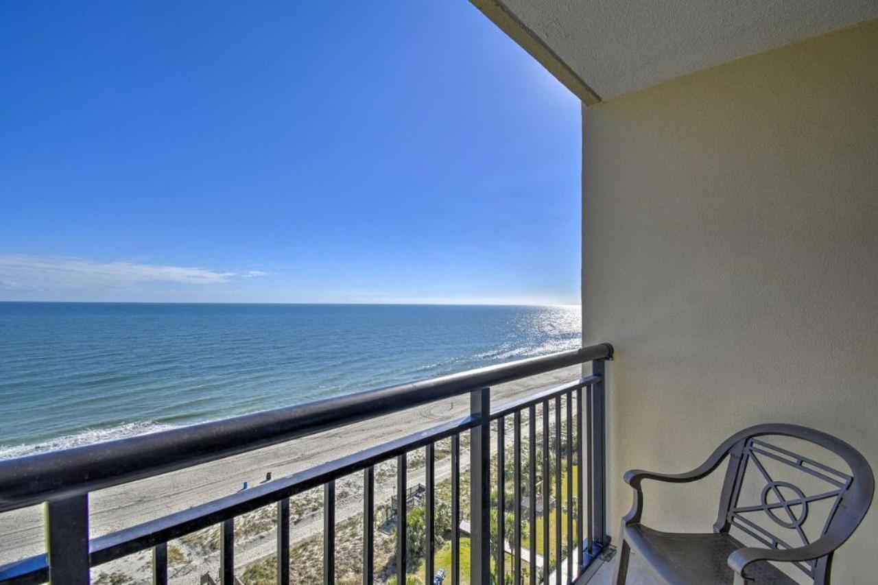 Holiday home Paradise Breeze I Direct Oceanfront I Breakers Paradise Tower Myrtle Beach