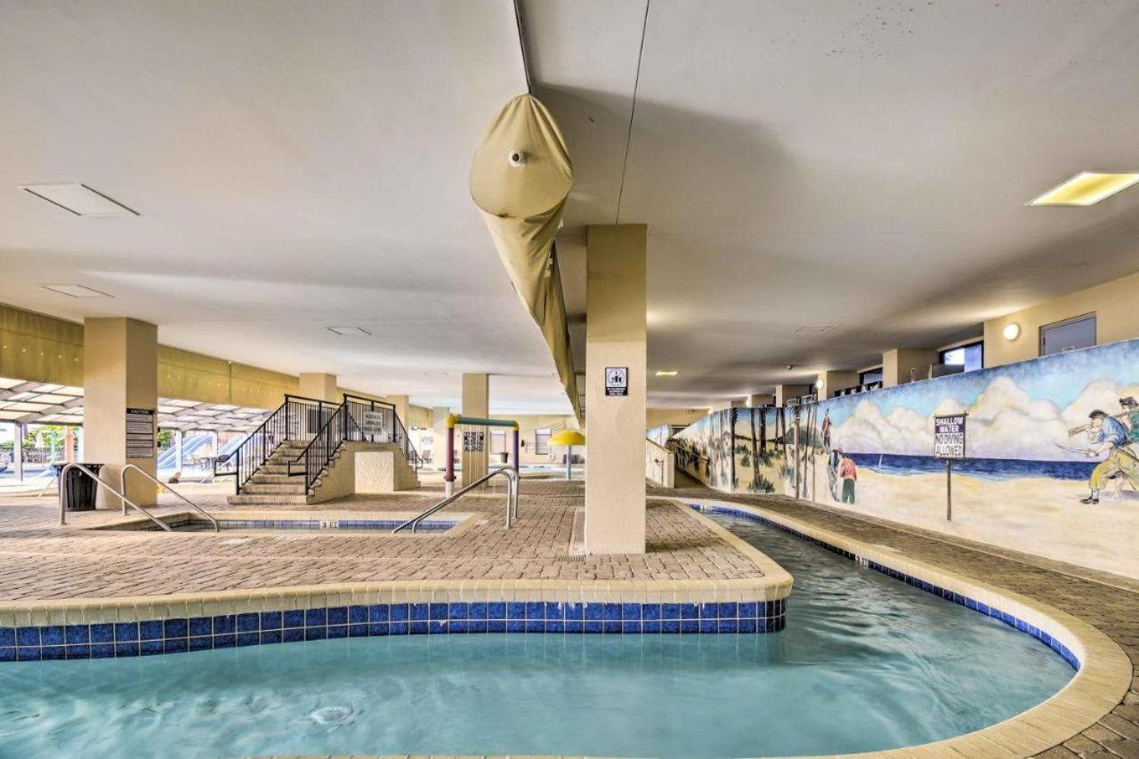 Holiday home Paradise Breeze I Direct Oceanfront I Breakers Paradise Tower