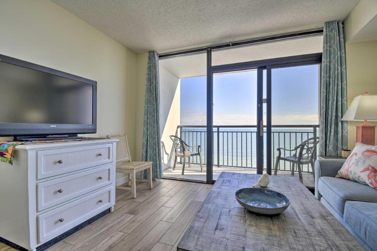 Holiday home Paradise Breeze I Direct Oceanfront I Breakers Paradise Tower