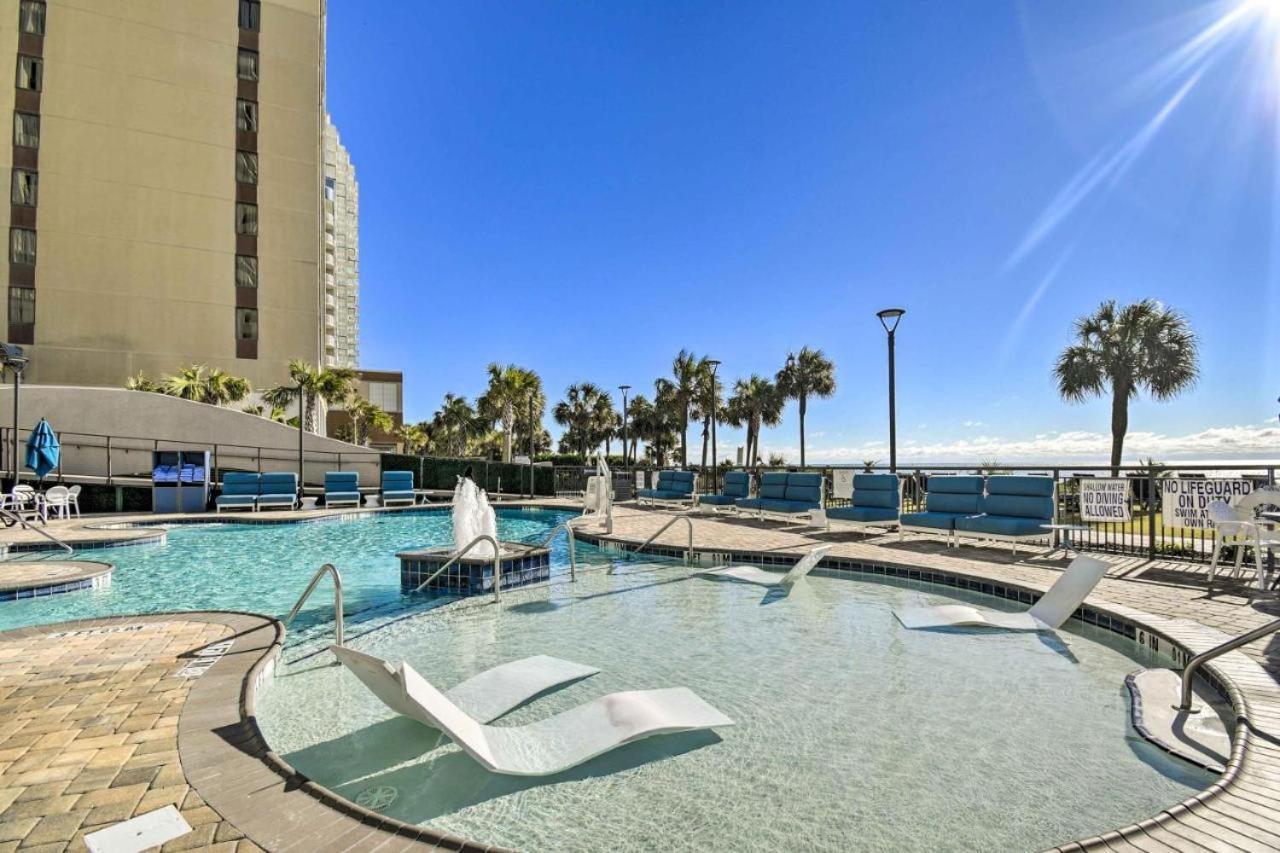 Paradise Breeze I Direct Oceanfront I Breakers Paradise Tower Holiday home *