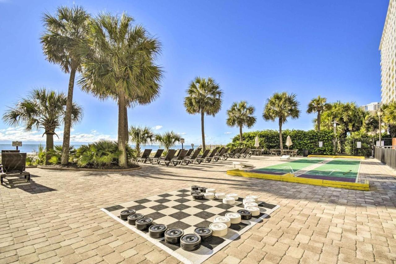 Paradise Breeze I Direct Oceanfront I Breakers Paradise Tower * Myrtle Beach