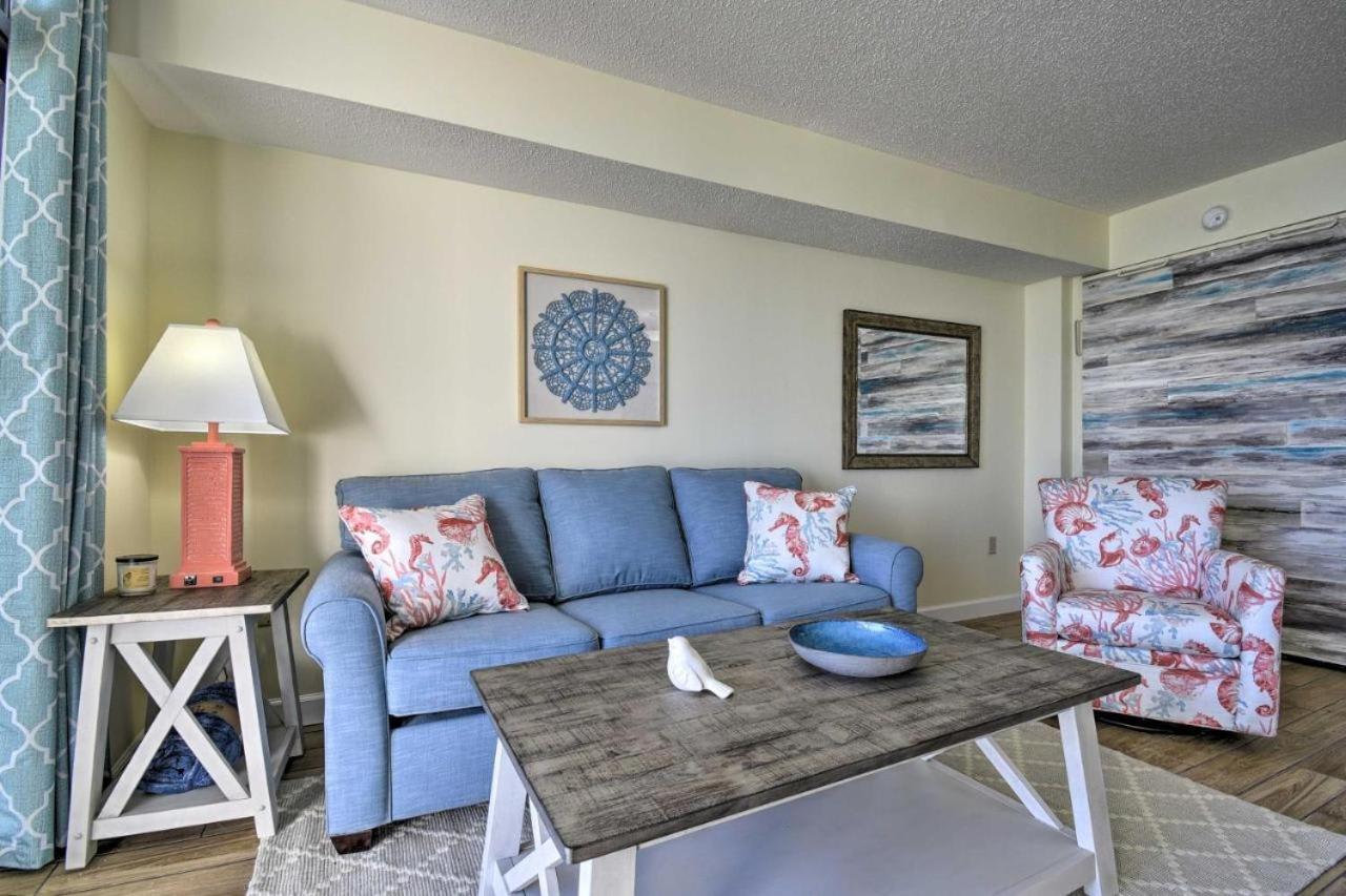 Holiday home Paradise Breeze I Direct Oceanfront I Breakers Paradise Tower