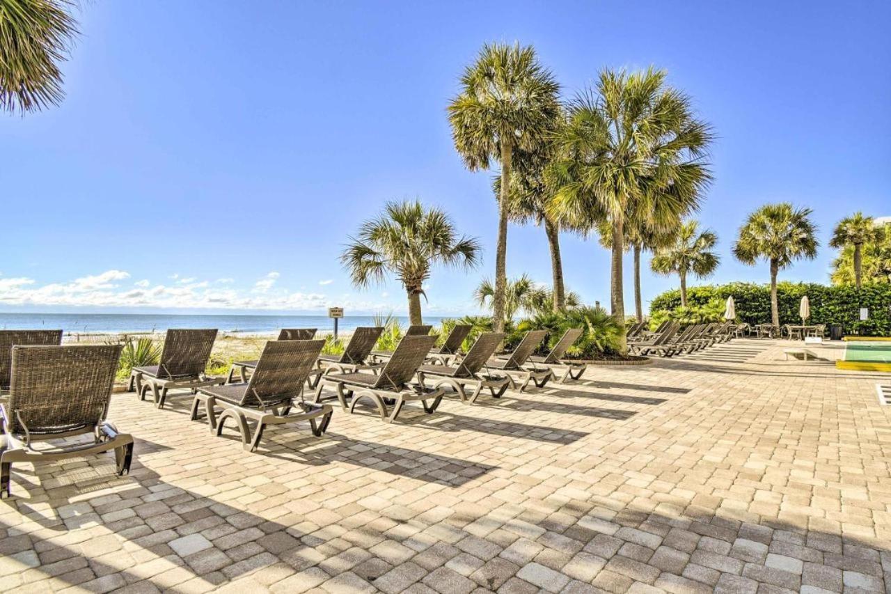 Holiday home Paradise Breeze I Direct Oceanfront I Breakers Paradise Tower *