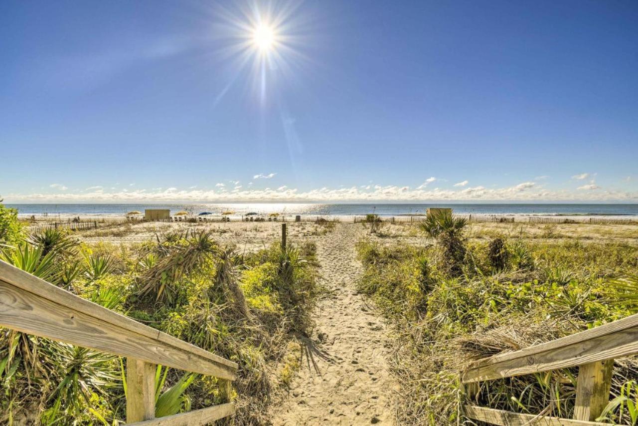 Paradise Breeze I Direct Oceanfront I Breakers Paradise Tower