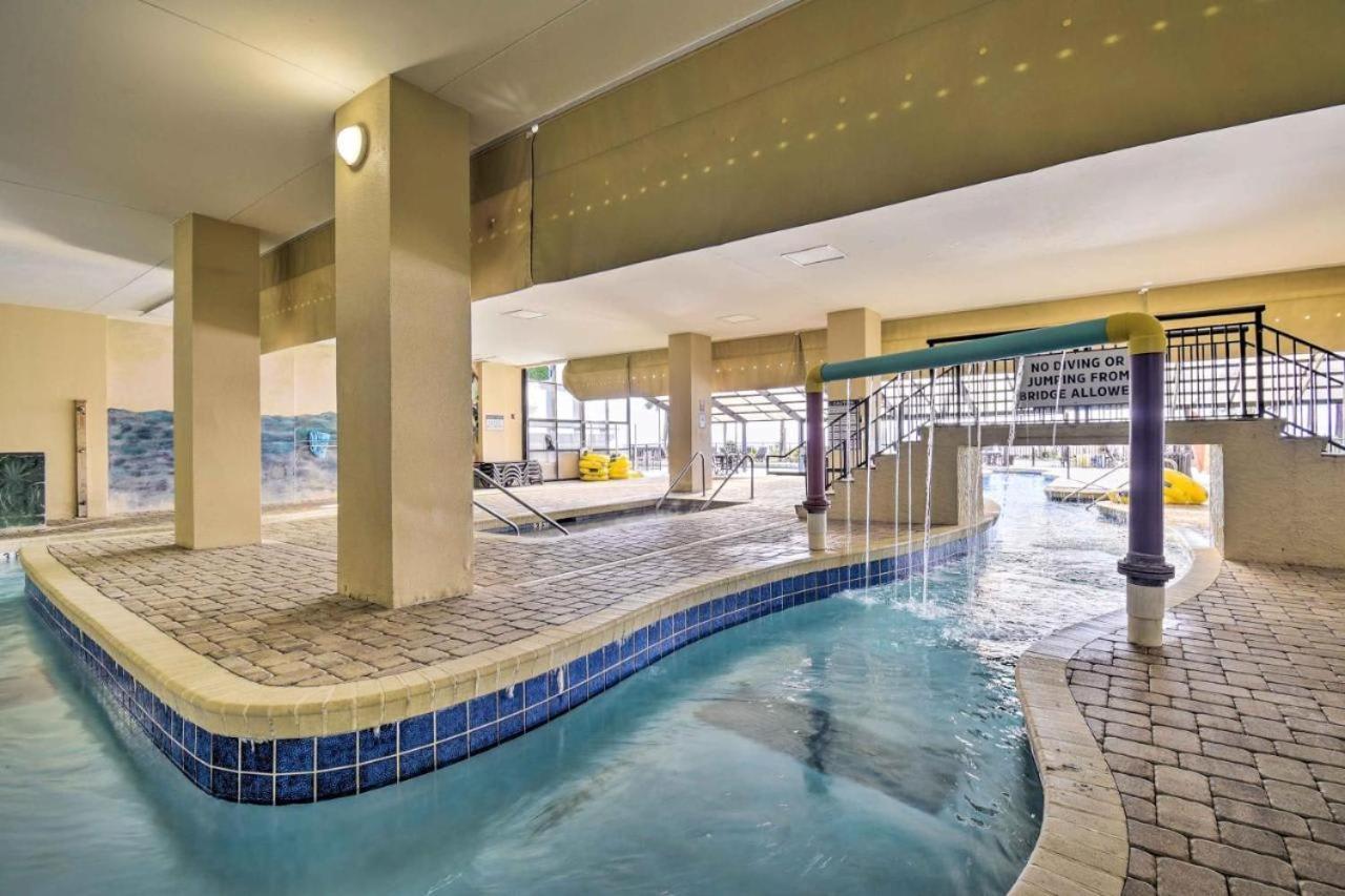 Paradise Breeze I Direct Oceanfront I Breakers Paradise Tower Holiday home Myrtle Beach
