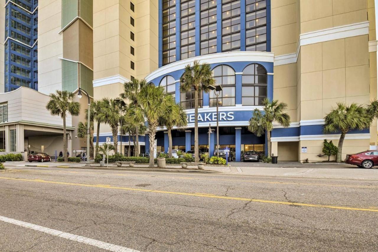 Paradise Breeze I Direct Oceanfront I Breakers Paradise Tower