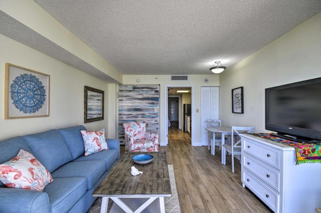 Paradise Breeze I Direct Oceanfront I Breakers Paradise Tower Holiday home Myrtle Beach