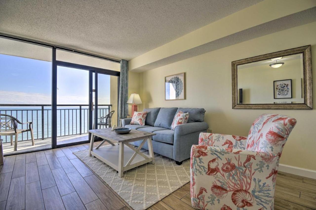 Paradise Breeze I Direct Oceanfront I Breakers Paradise Tower