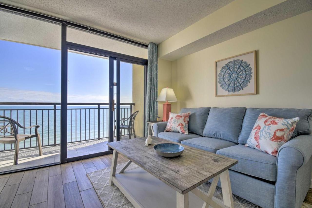 Paradise Breeze I Direct Oceanfront I Breakers Paradise Tower Myrtle Beach