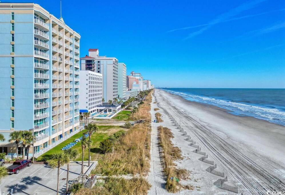 Amazing Oceanfront Hs 4th Floor Apartment Myrtle Beach
