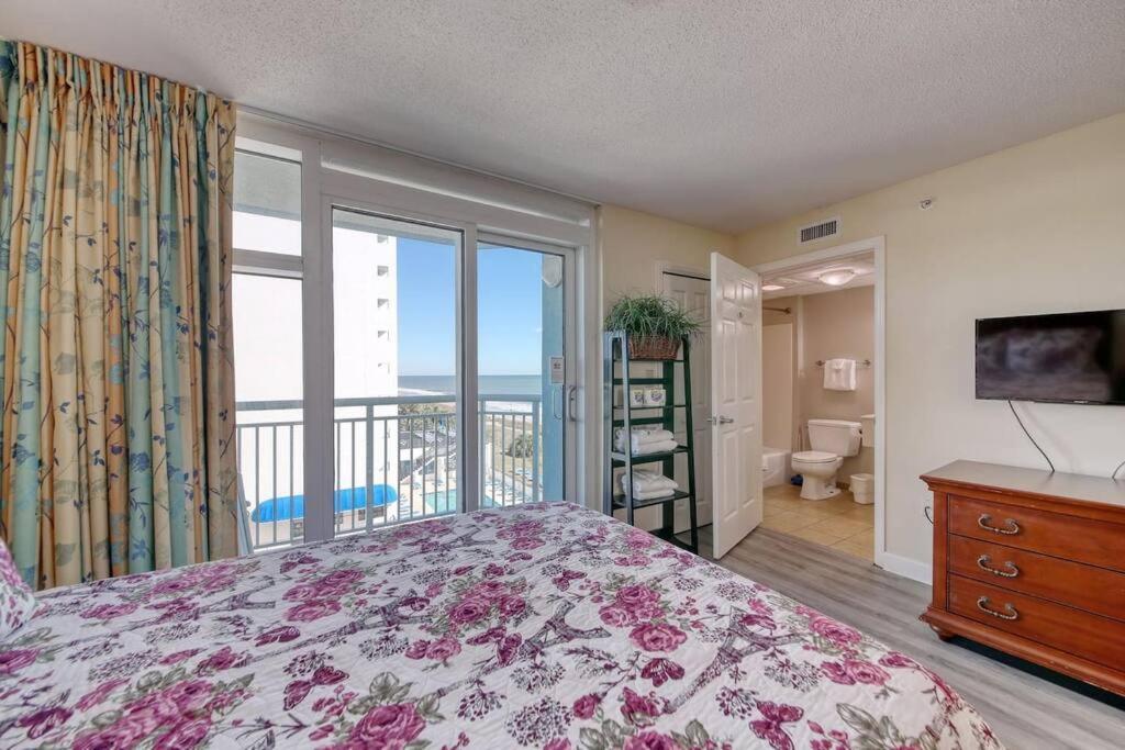 Amazing Oceanfront Hs 4th Floor Myrtle Beach