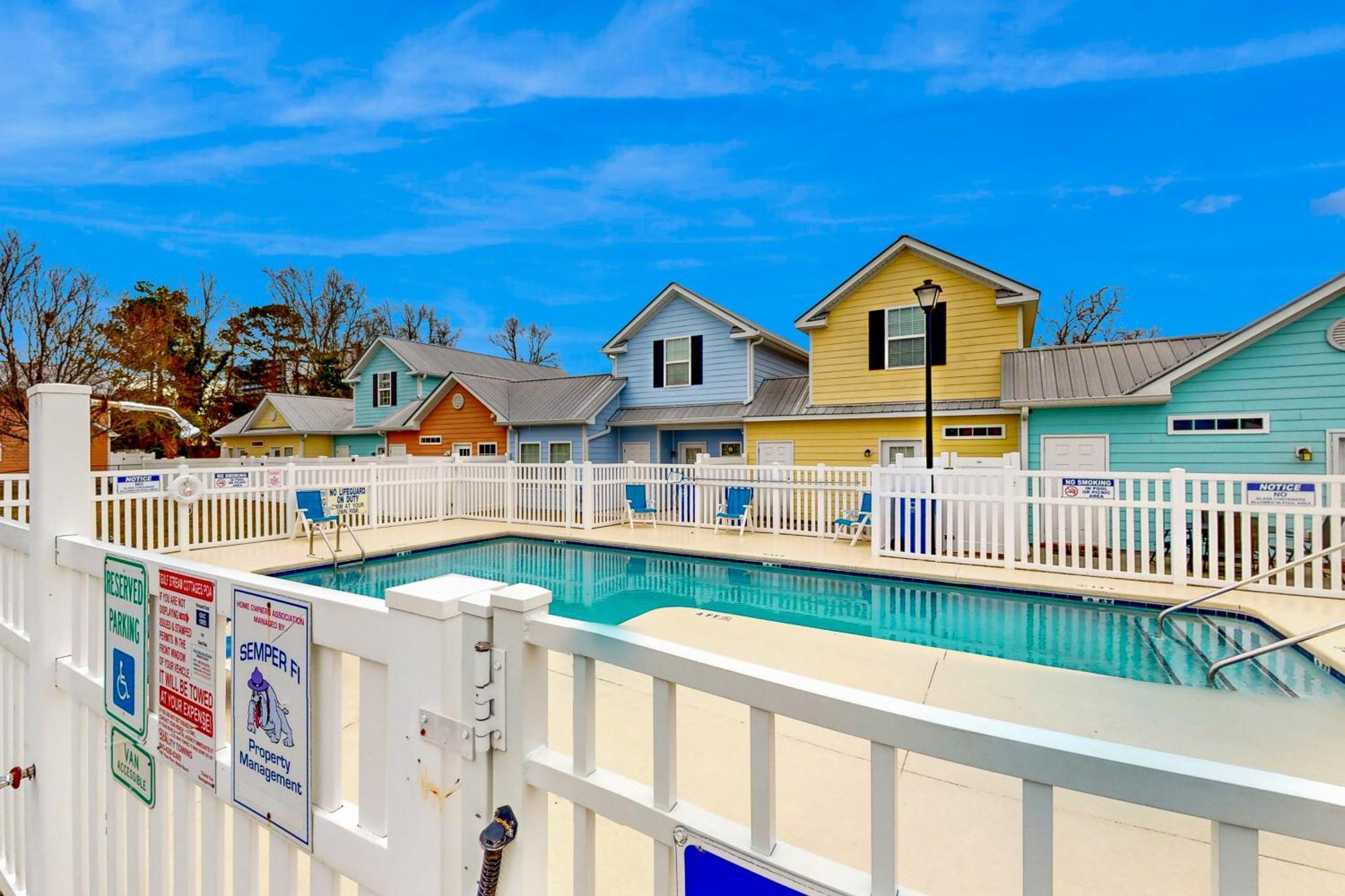 Snorkel Way Myrtle Beach