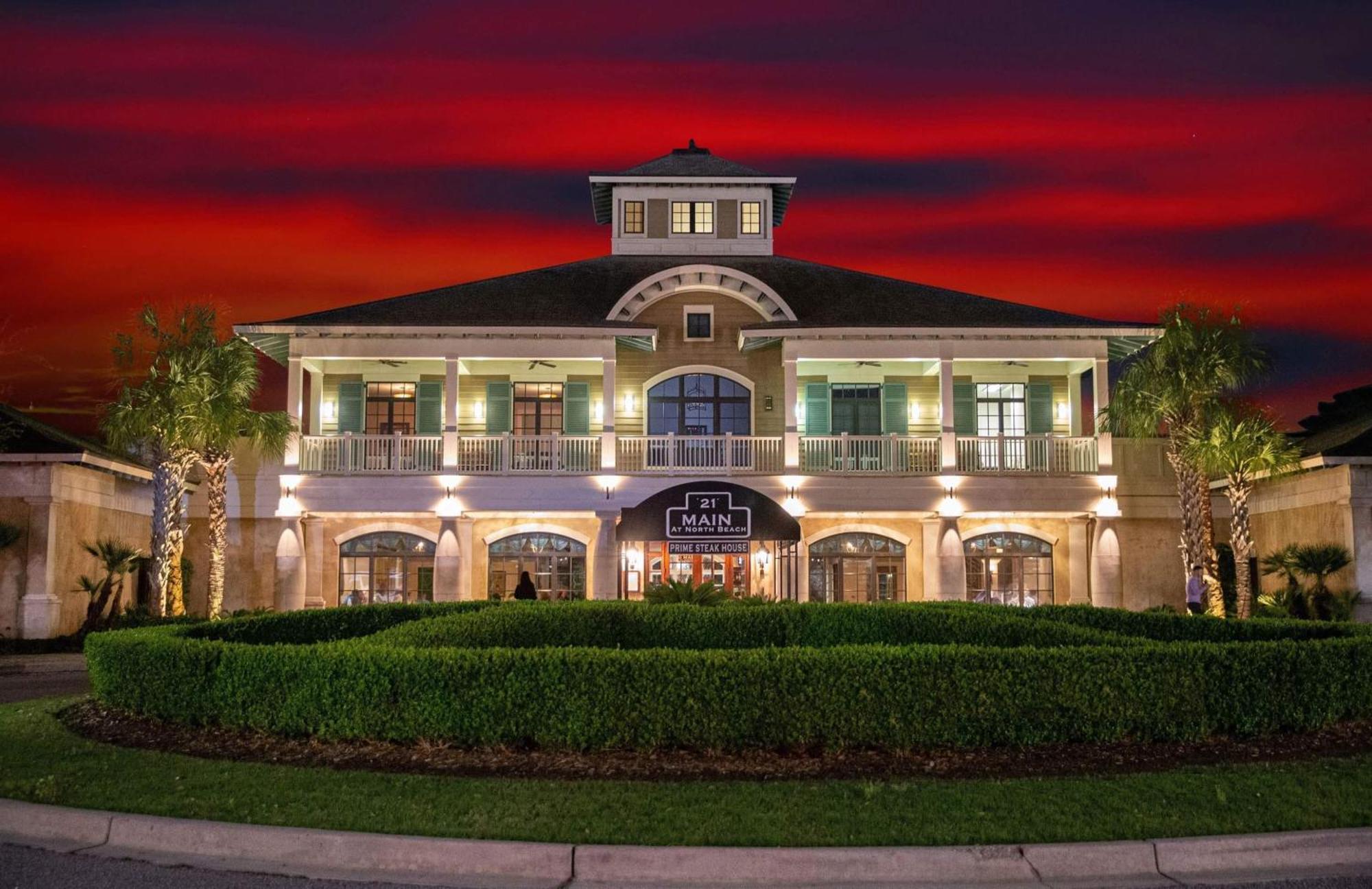 North 1513 * Myrtle Beach