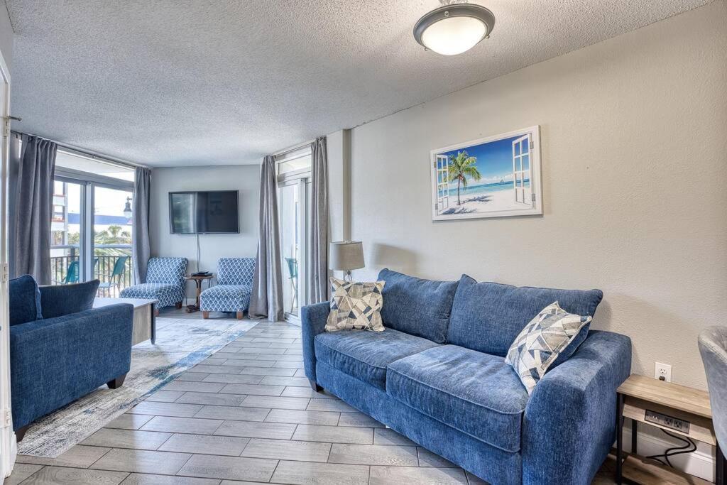 Oceanview Paradise At The Myrtle Beach