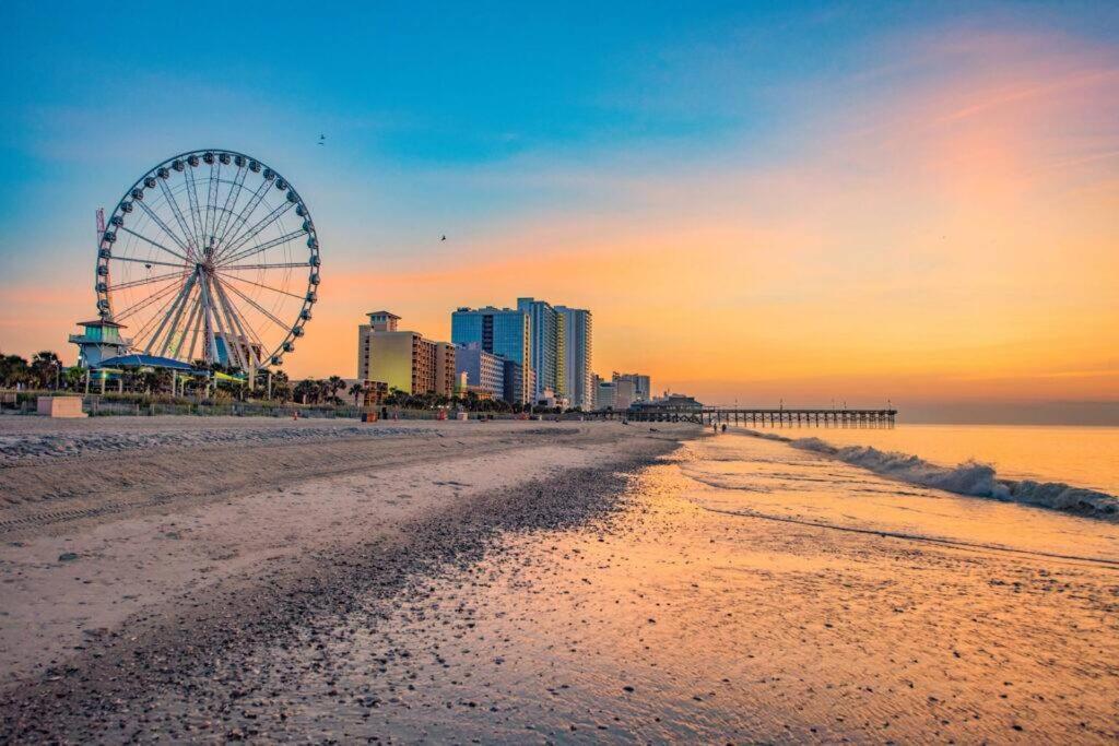 Oceanview Paradise At The Apartment Myrtle Beach