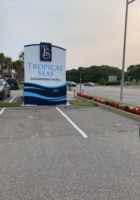 Hotel Tropical Seas Myrtle Beach
