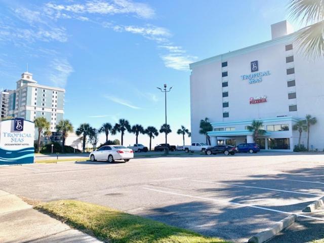 Hotel Tropical Seas 2*