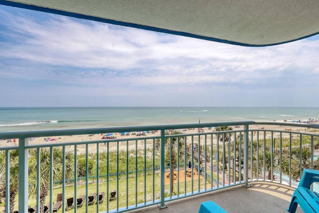 Spacious Breathtaking Oceanview Ga 4th Floor Apartment