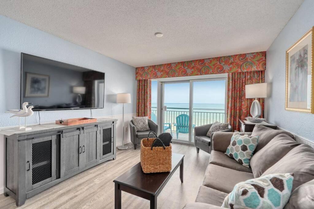Spacious Breathtaking Oceanview Ga 4th Floor Apartment