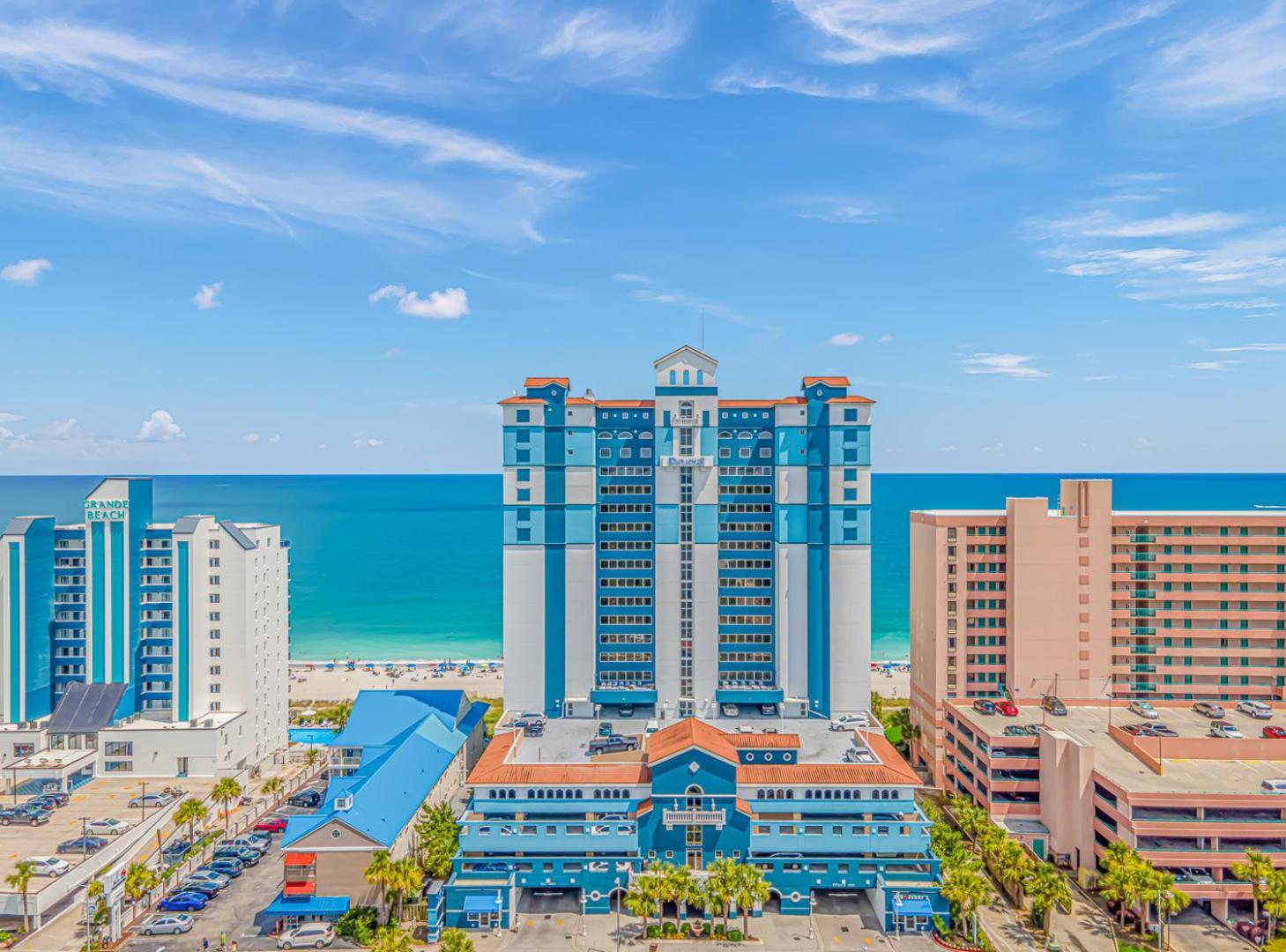 Holiday home Paradise 1408