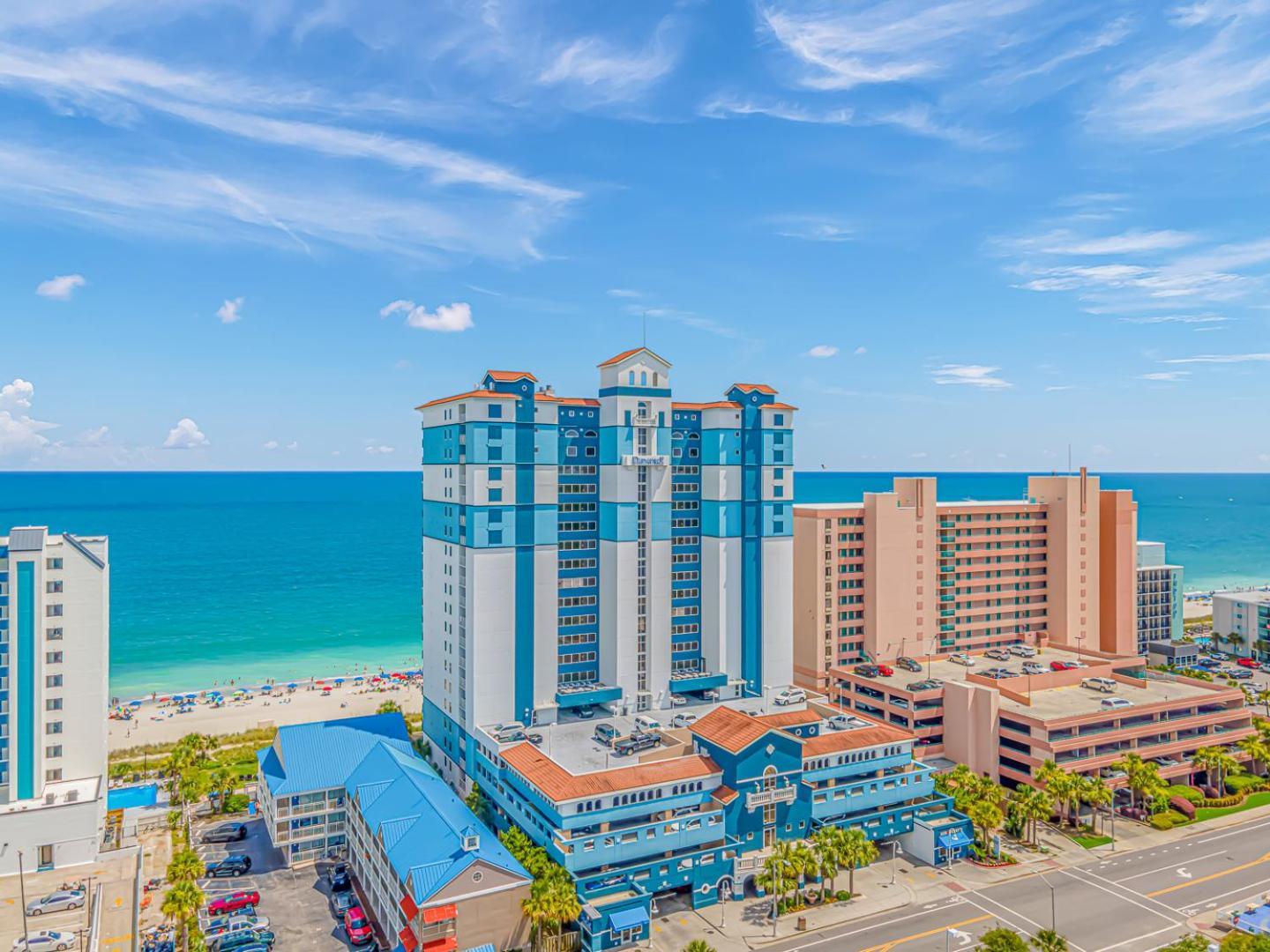Paradise 1408 Myrtle Beach