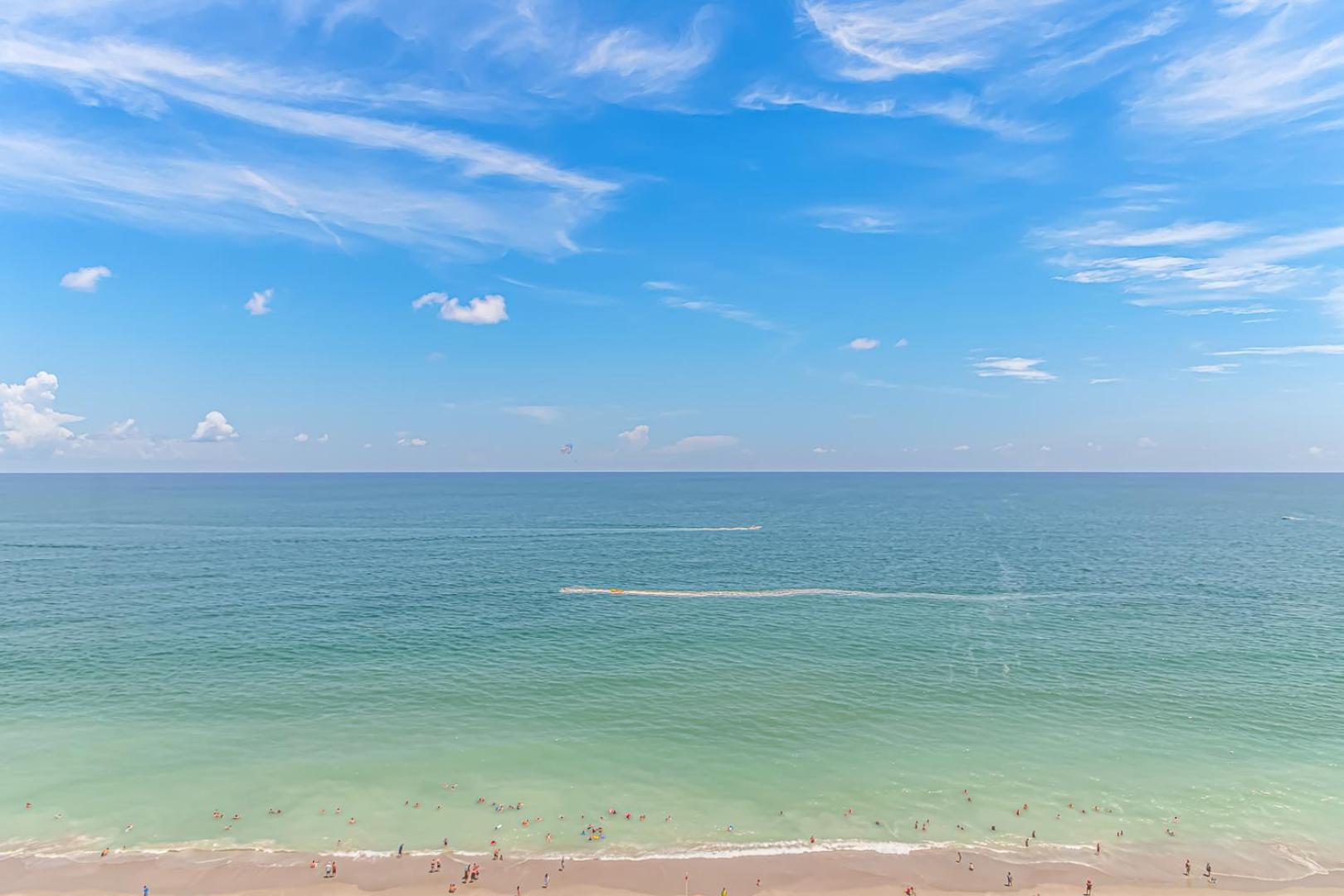 Paradise 1408 Myrtle Beach