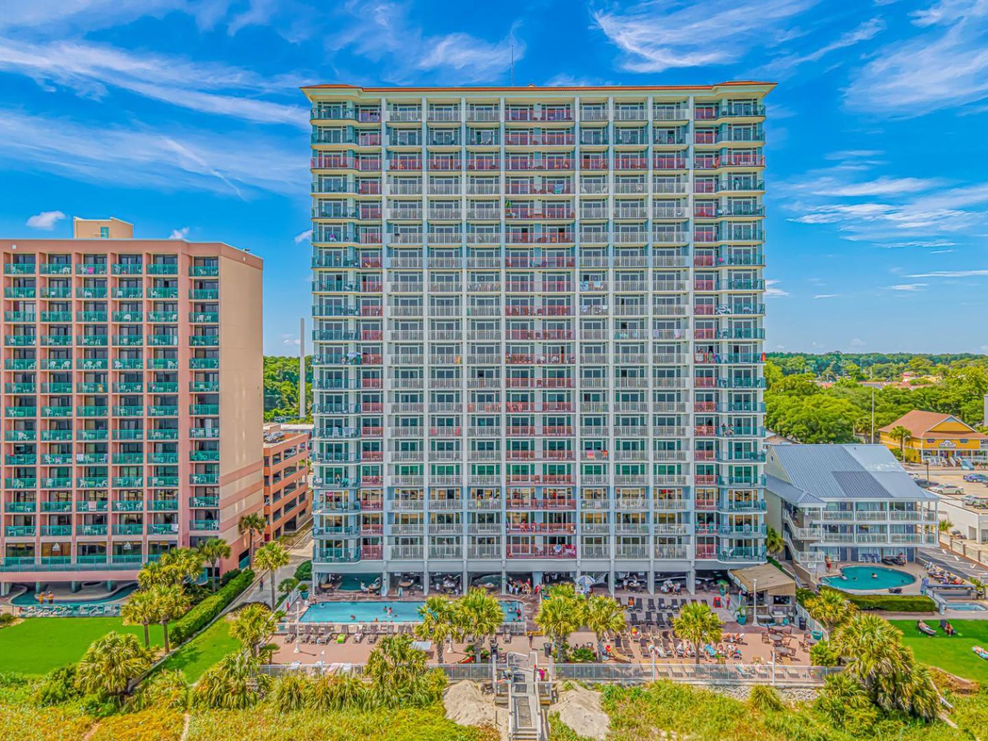 Holiday home Paradise 1408 Myrtle Beach
