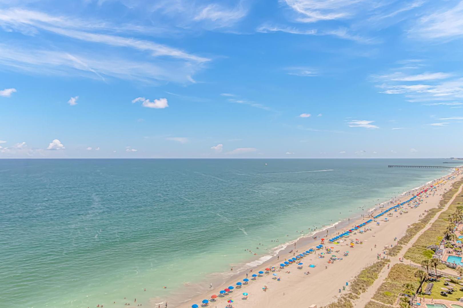 Paradise 1408 Myrtle Beach