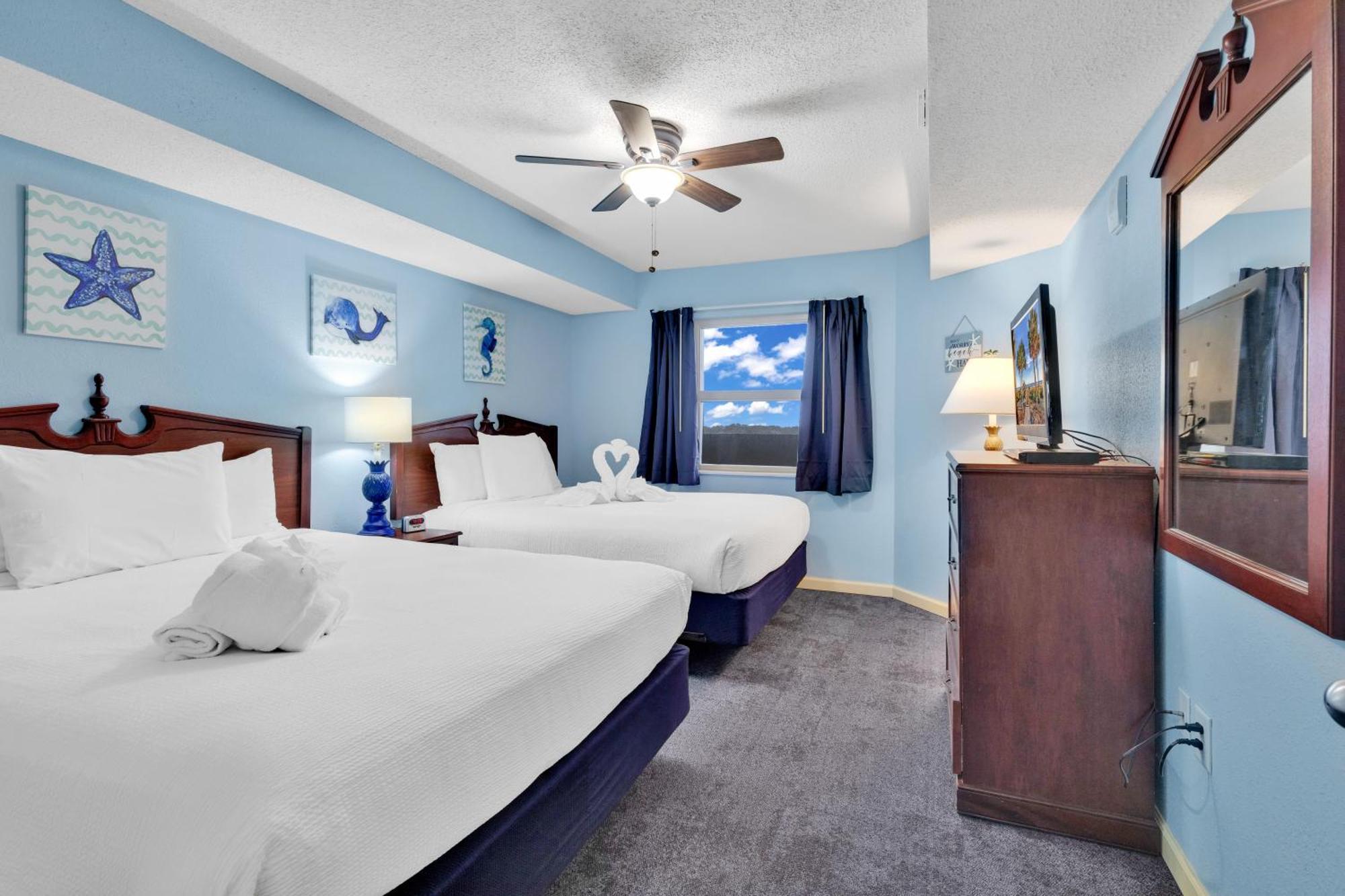 Hosteeva Atlantica Towers W Balcony * Myrtle Beach
