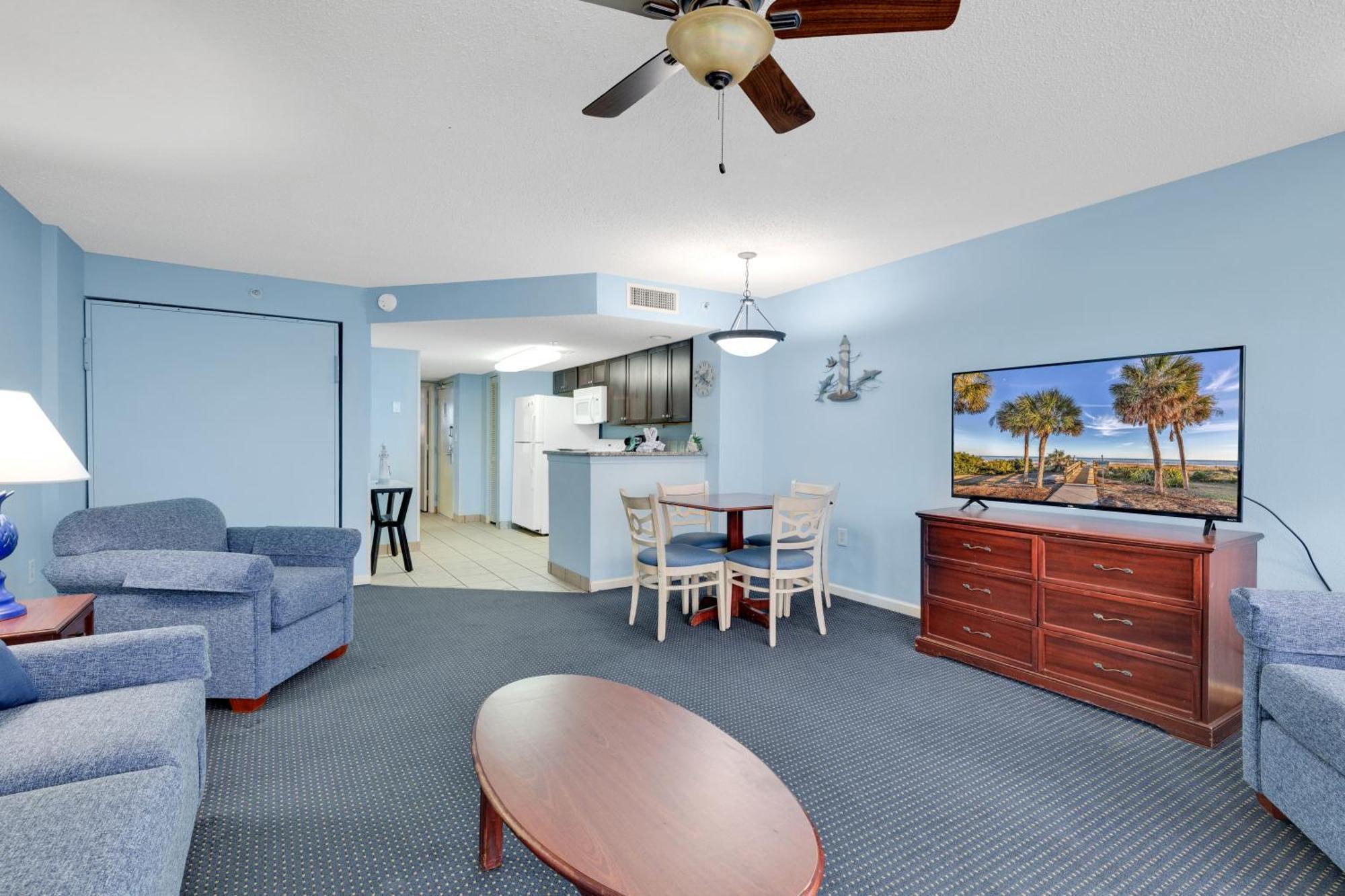 Hosteeva Atlantica Towers W Balcony Myrtle Beach