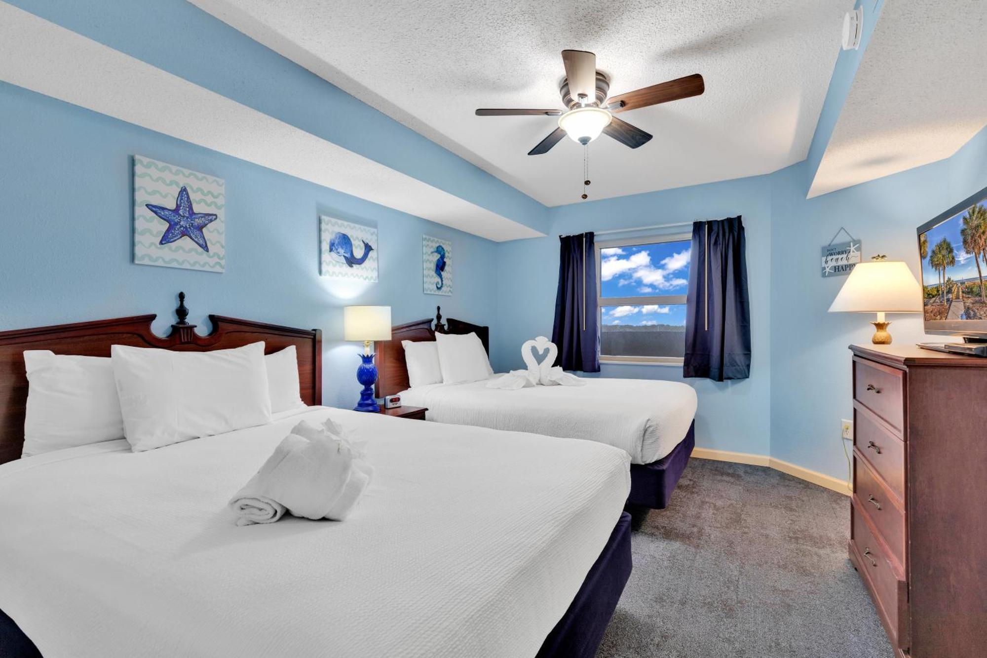Hosteeva Atlantica Towers W Balcony * Myrtle Beach