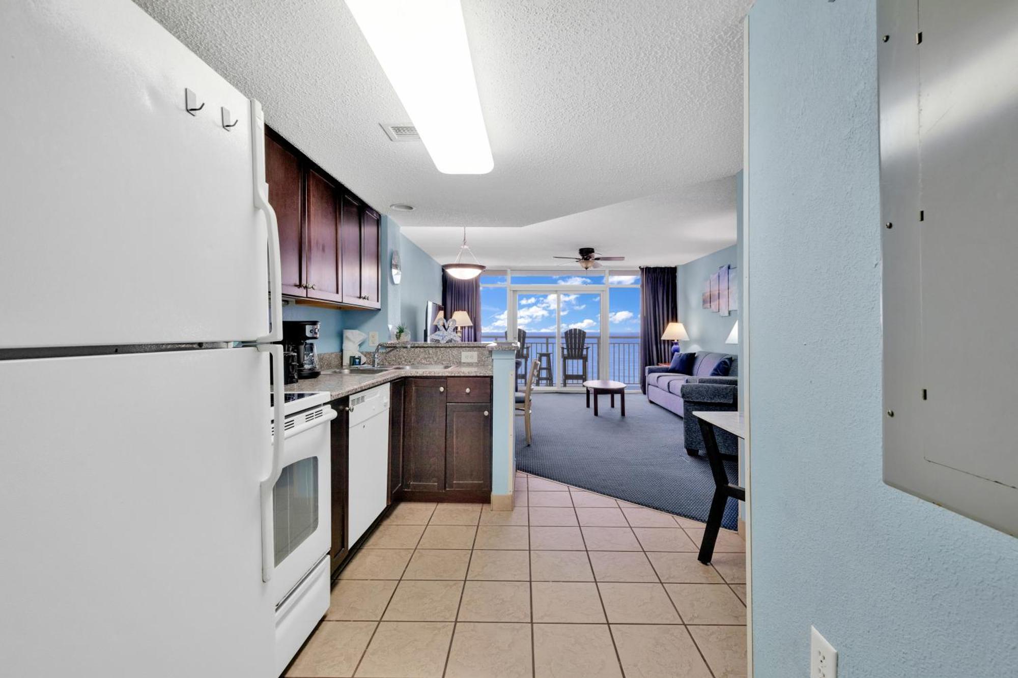 Apartment Hosteeva Atlantica Towers W Balcony