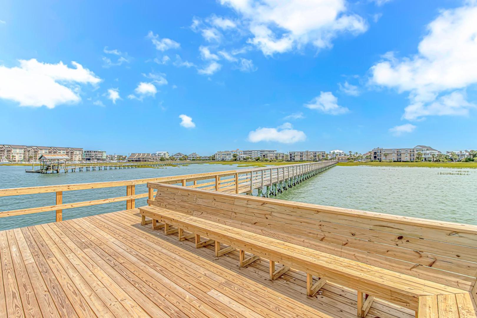 Salty Dogs - Gated, Private Dock, Access *
