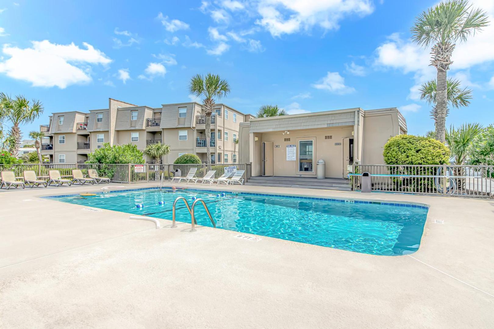 Apartment Salty Dogs - Gated, Private Dock, Access Myrtle Beach