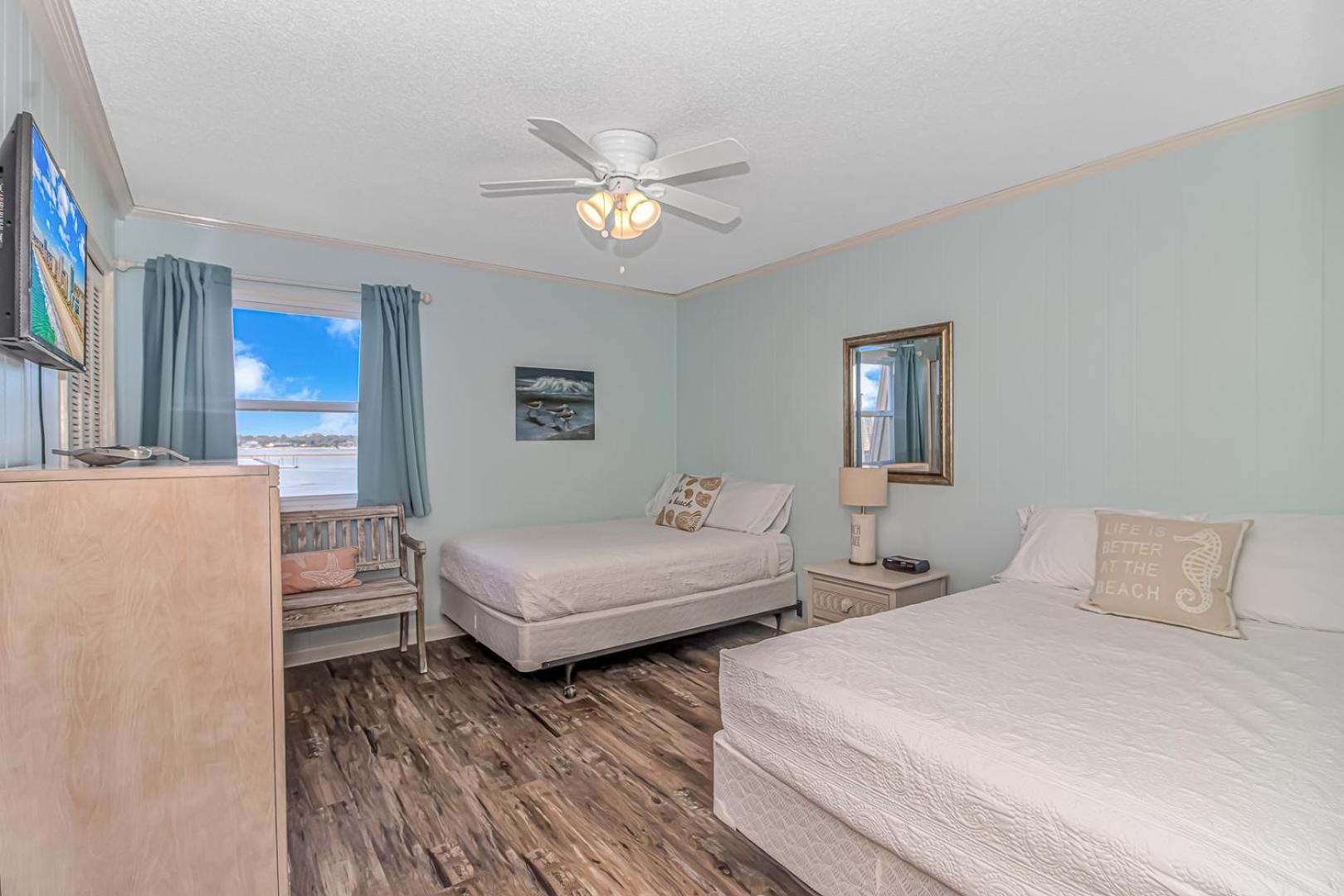 Apartment Salty Dogs - Gated, Private Dock, Access *